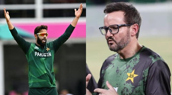 Imad Wasim reveals his thoughts on Mike Hesson becoming Pakistan’s head coach