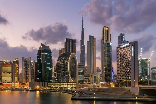 In Q1 2025, Dubai Chamber International brings in 53 global firms