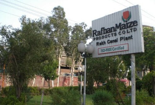 Ingredion considers divesting shares of Rafhan Maize Products Ltd.