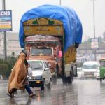 Intense Weather Impacts Punjab, KP; Officials Warn of Rain, Storms