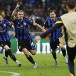 Inter Milan edges Barcelona in Thrilling match to Reach Champions League Final
