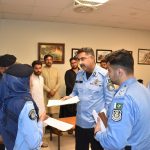 IGP Syed Ali Nasir Rizvi: The Visionary Hero Behind Islamabad’s Crime Transformation