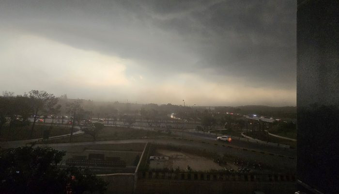 Islamabad, Rawalpindi residents get relief from rain