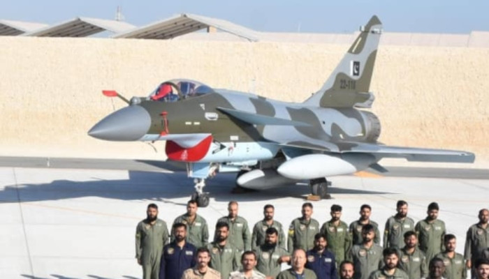 J-10 Documentary Airs Following Pakistan's Move