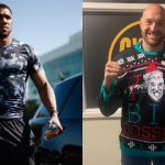 Joshua answers back to Fury’s comments on retirement