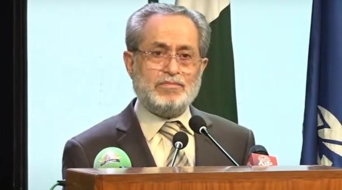 Judges decide on papers, ultimate justice rests with God: Justice Mandokhail