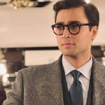 Junaid Safdar prepares for