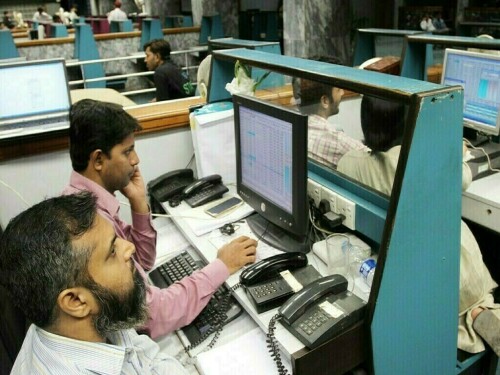 KSE-100 Soars, Climbing Almost 1,500 Points as Buying Spree Persists