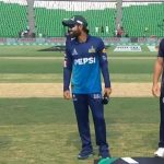 Karachi Kings opt to bat after winning the toss vs Multan Sultans in PSL 10.