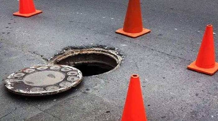 Karachi: Six-year-old boy tragically dies after falling into uncovered manhole