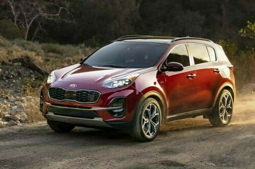 Kia Slashes Sportage Prices in Pakistan; Reductions Reach Rs1.85mn