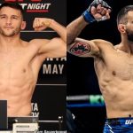 Kyle Prepolec Set to Battle Benoit Saint Denis at UFC 315