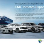 LMC Drives Pakistan’s Export Future by Starting Exports to Africa