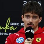 Leclerc criticizes Ferrari’s showing at Emilia Romagna Grand Prix