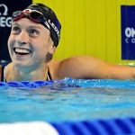 Ledecky, Swimming Icon, Shatters Own Record in Amazing Return