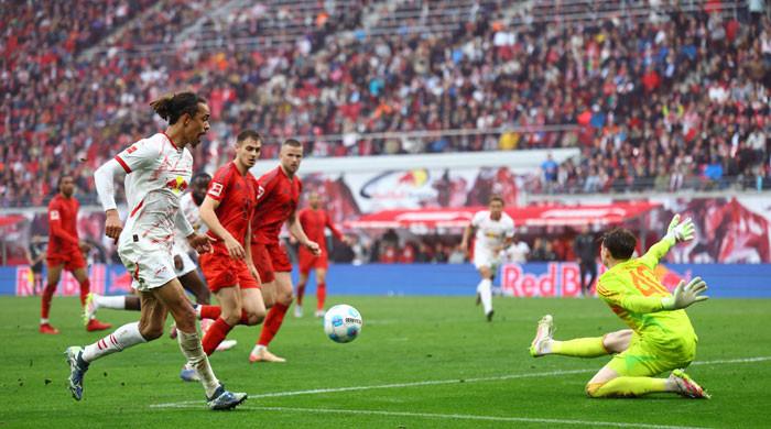 Leipzig's Draw Dramatically Halts Bayern Munich's Title Win