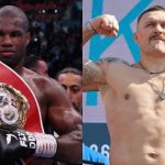 Lennox Lewis forecasts the Dubois vs Usyk rematch victor