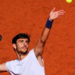 Lorenzo Musetti Advances to French Open Second Round