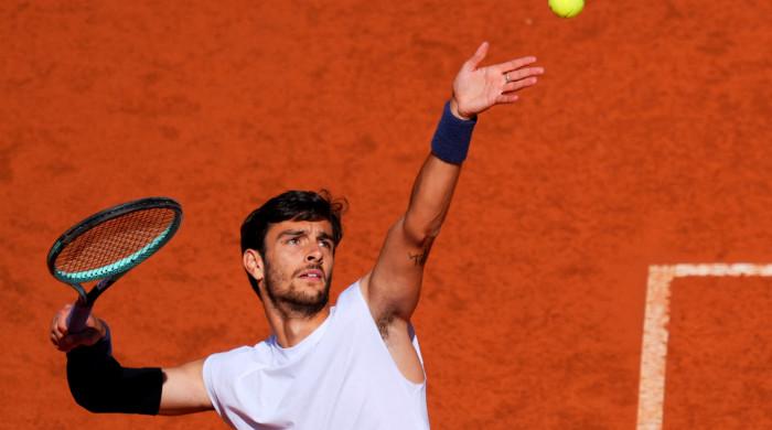 Lorenzo Musetti Advances to French Open Second Round