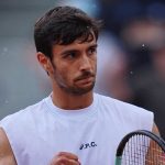 Lorenzo Musetti defeats Daniil Medvedev, advances to Italian Open quarter-final