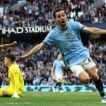 Manchester City thrashes Bournemouth, ascends to third spot
