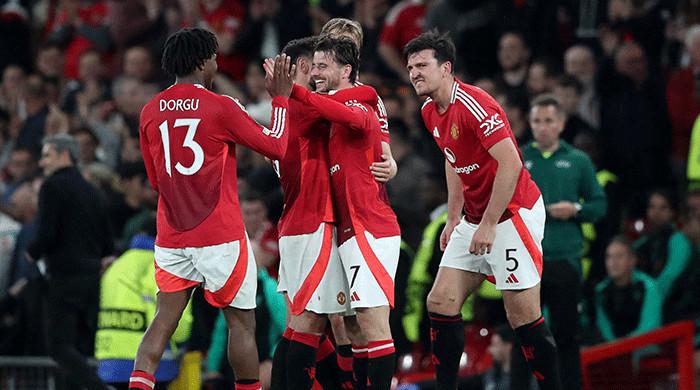 Manchester United Advances to Europa League Final with Mason Mount’s Brace