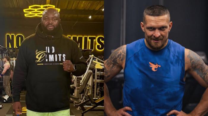 Martin Bakole asserts his status as Usyk’s toughest opponent