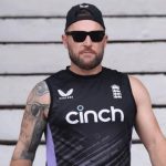 McCullum Stands by England Team Facing Golf Scrutiny