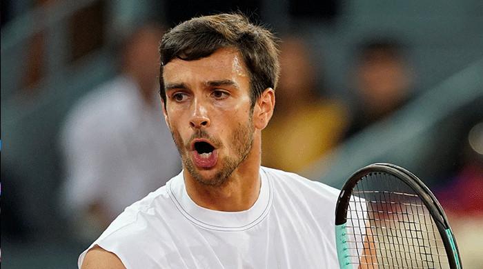 Musetti surges beyond De Minaur, reaches Madrid Open’s Quarters