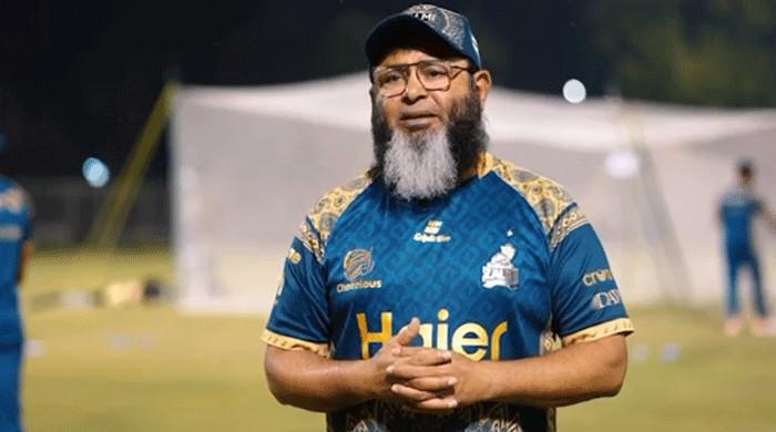 Mushtaq Ahmed likens Peshawar Zalmi to 'cricket's Manchester United'