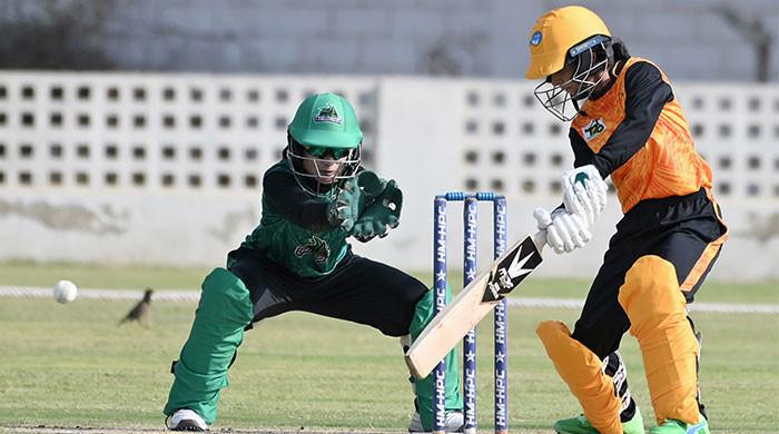 NWT20: Challengers Triumph Over Stars, Thanks to Rameen Shamim’s Performance