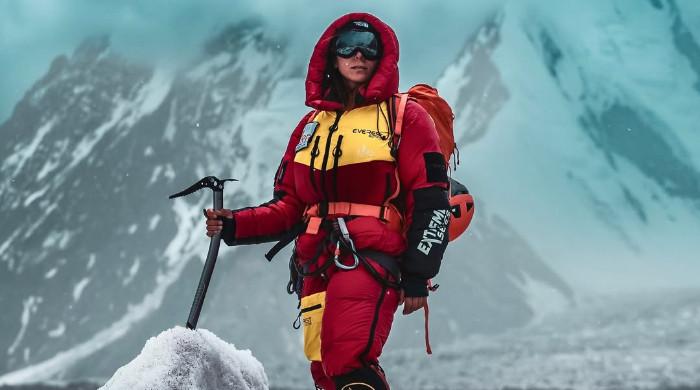 Naila Kiani summits Kanchenjunga, Pakistani climber advances toward 14-peak milestone