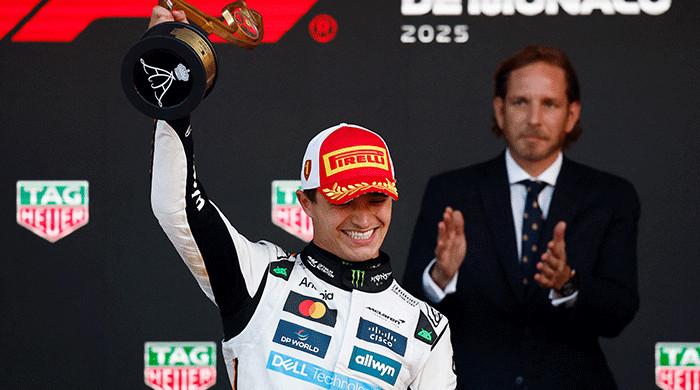 Norris Secures Landmark First F1 Victory in Monaco