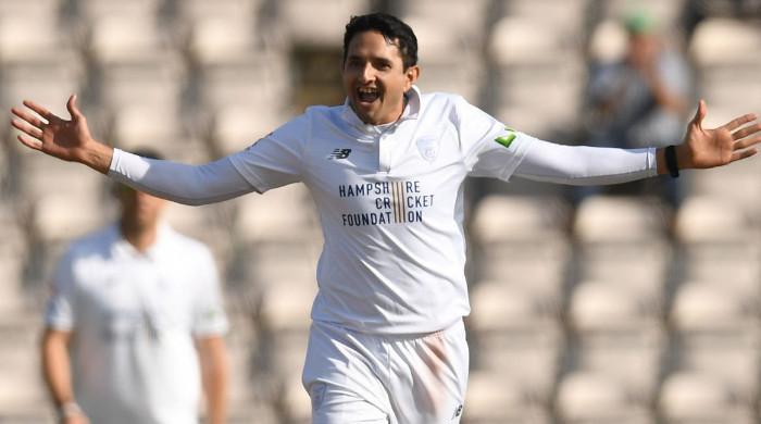 Nottinghamshire's 'perfect fit': Mohammad Abbas lauded by Peter Moores