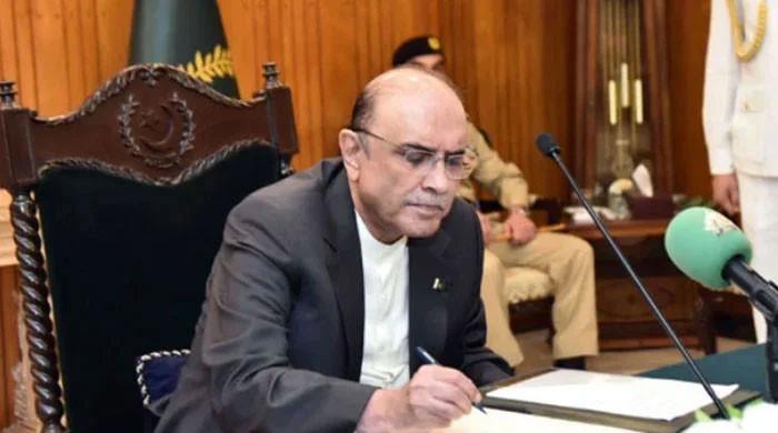 Ordinance boosting ministers' pay gets presidential nod