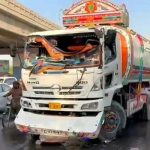 Over 370 died, 5,500 injured in Karachi traffic incidents in 2025 to date
