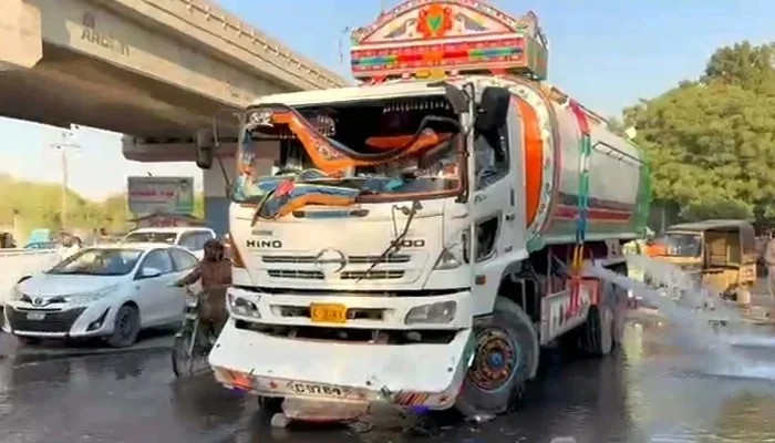 Over 370 died, 5,500 injured in Karachi traffic incidents in 2025 to date