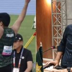 PCB Chairman Lauds Arshad Nadeem for Asian Athletics Gold Triumph
