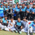 PCB Declares Domestic Tournaments Will Resume Soon