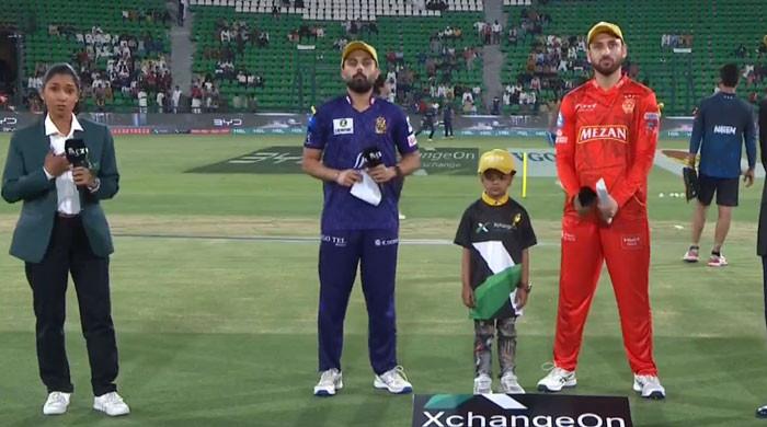 PSL 10: Islamabad United to bat first as Quetta Gladiators win toss