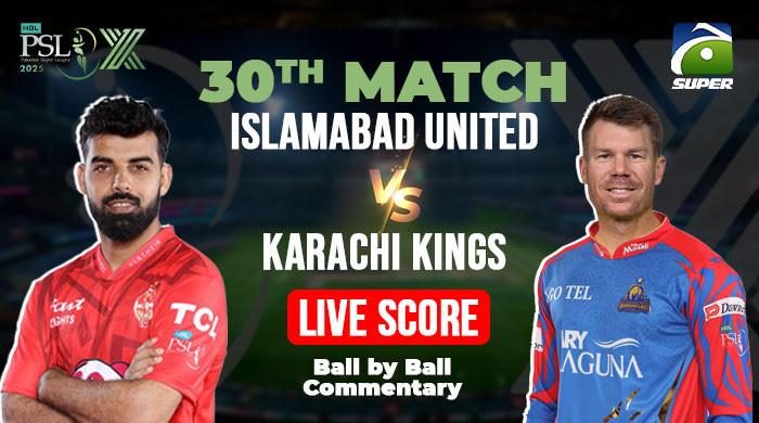 PSL 10 Live: Islamabad United Take on Karachi Kings in Match 30, IU vs KK