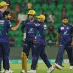 PSL 10: Quetta Gladiators clinch first playoff qualification spot