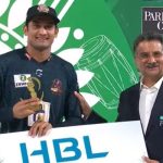 PSL 10 awards list headlined by Hasan Nawaz