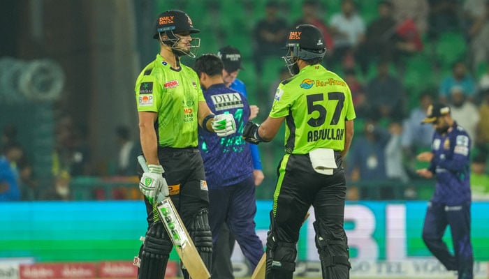 PSL 2025 Standings: Qalandars vs. Gladiators Match Called Off