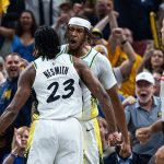 Pacers Rout Cavaliers, Bolster Series Advantage to 3-1 in NBA Playoffs
