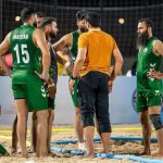 Pakistan Advances to Asian Beach Handball Championship Semi-Finals, Defeating Saudi Arabia