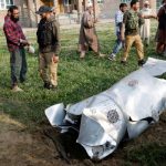 Pakistan Air Force Downed Indian Aircraft Overnight