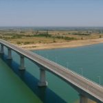 Pakistan Constructs 12.5KM River Bridge, the Longest in South Asia