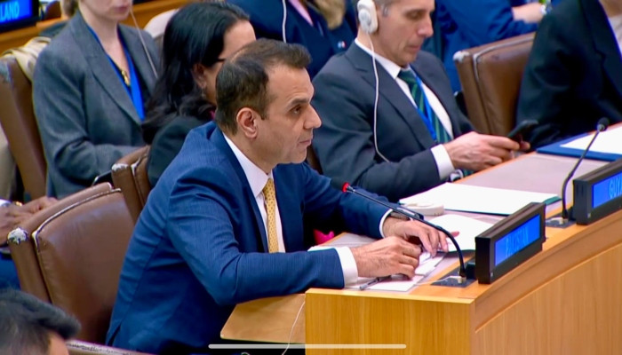 Pakistan Issues Warning to India at the UNSC