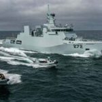 Pakistan Navy Thwarts Indian Carrier in Arabian Sea